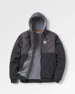 Men's Tidal Full Zip Organic Cotton Hoodie