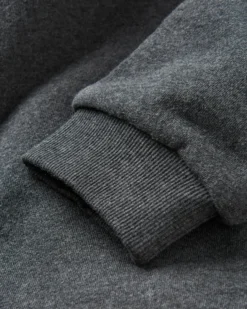 Men's Tidal Full Zip Organic Cotton Hoodie