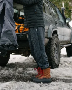 Men's Timberline Quilted Jogger