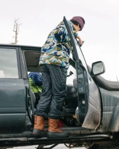 Men's Timberline Quilted Jogger
