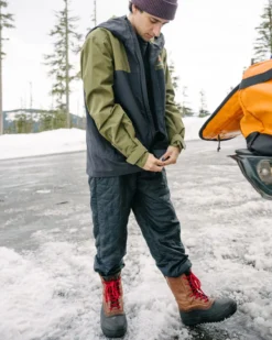 Men's Timberline Quilted Jogger