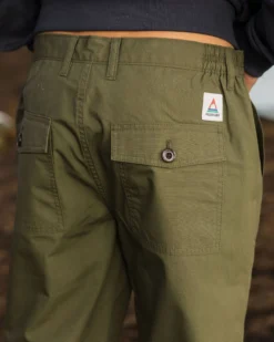 Men's Timeless Crop Trouser