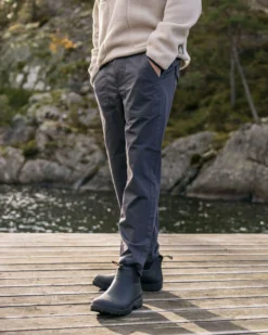 Men's Timeless Crop Trouser