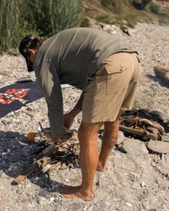 Men's Timeless Organic Cotton Short
