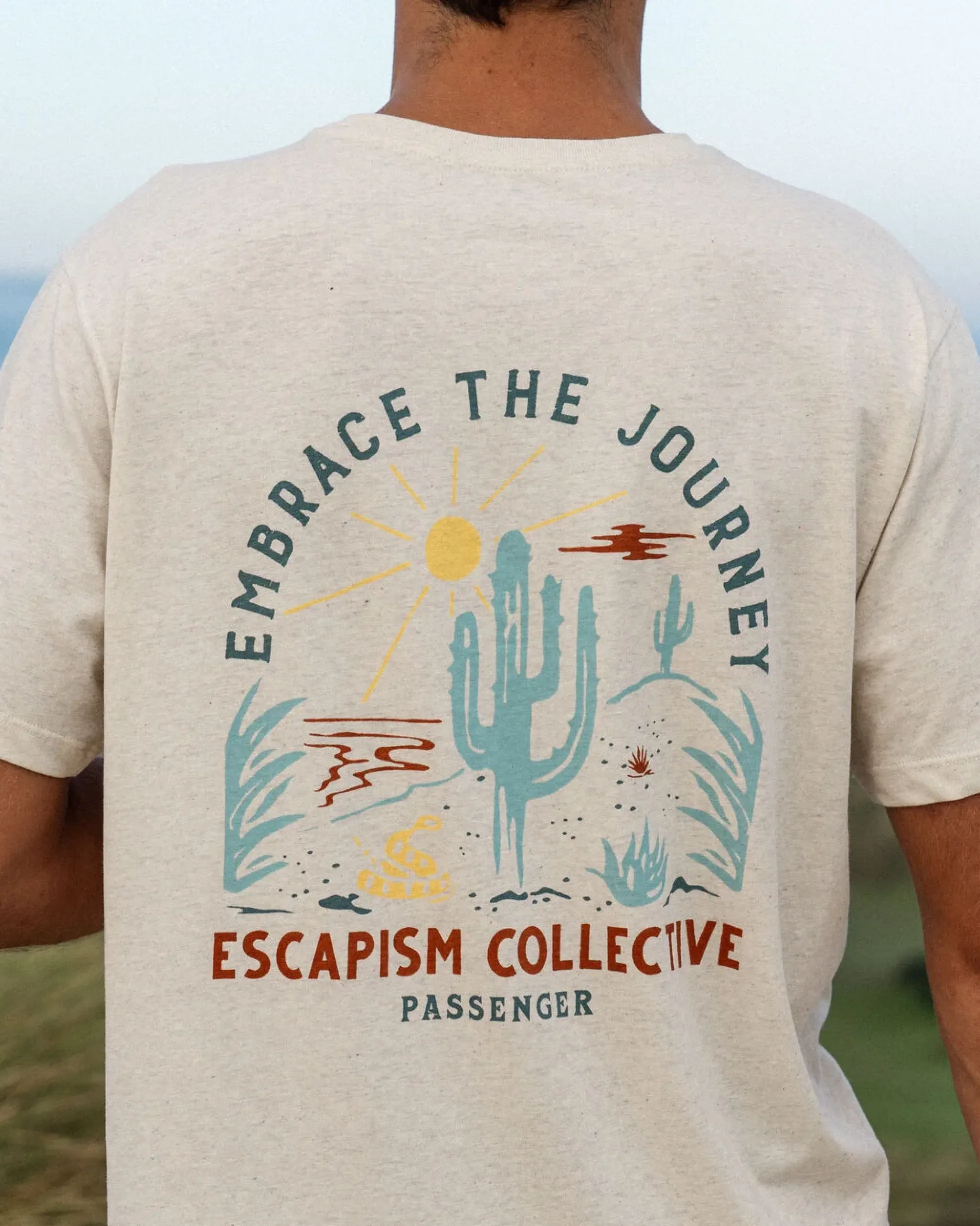 Men's Tizana T-Shirt
