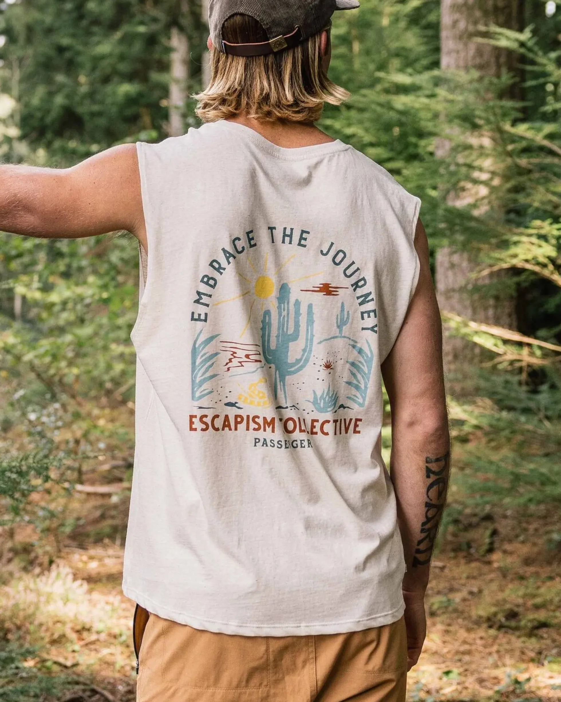 Men's Tizana Vest