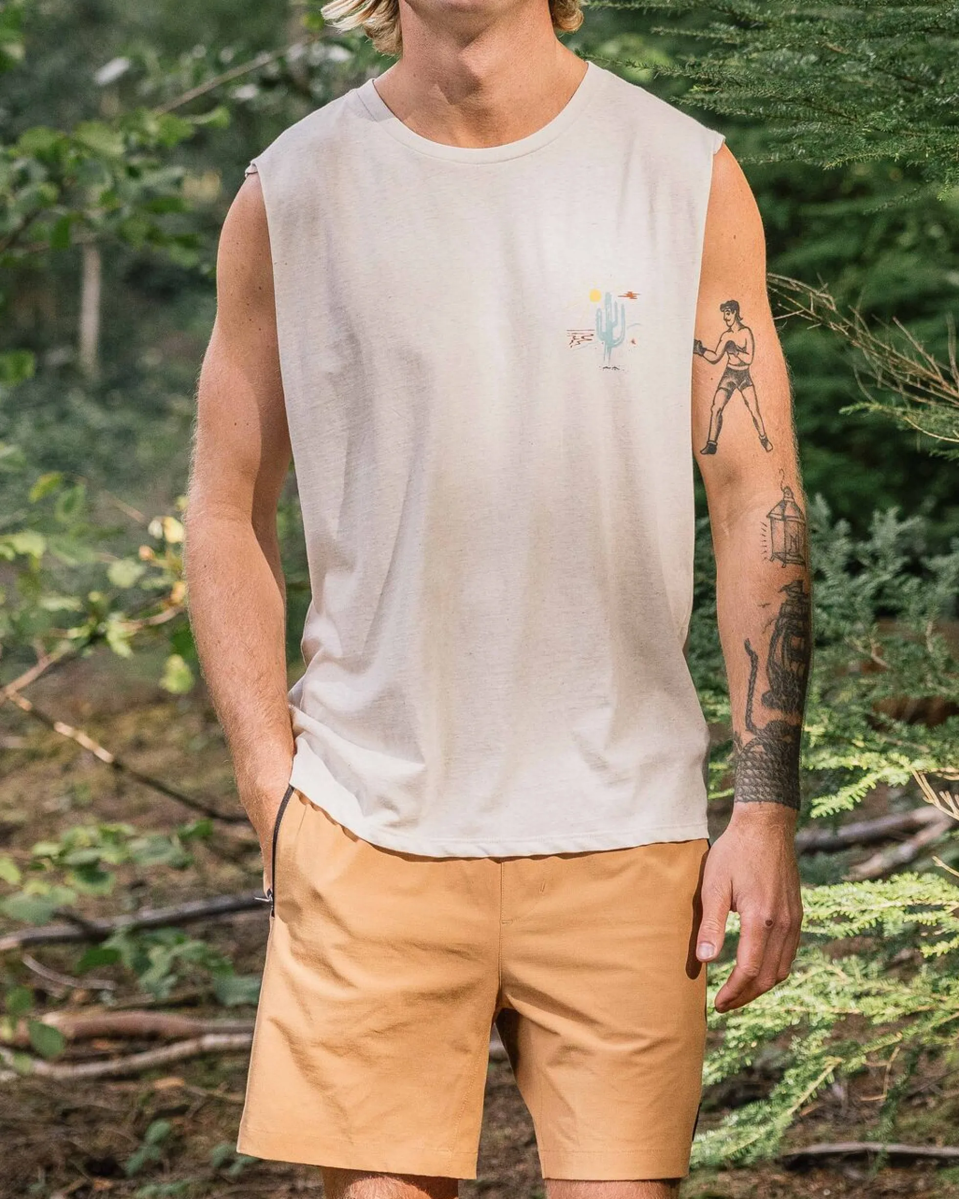 Men's Tizana Vest