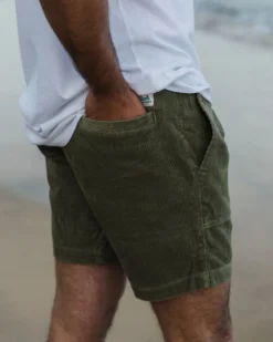 Men's Topanga Cord Short