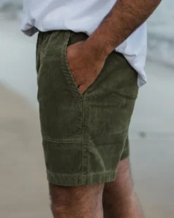 Men's Topanga Cord Short