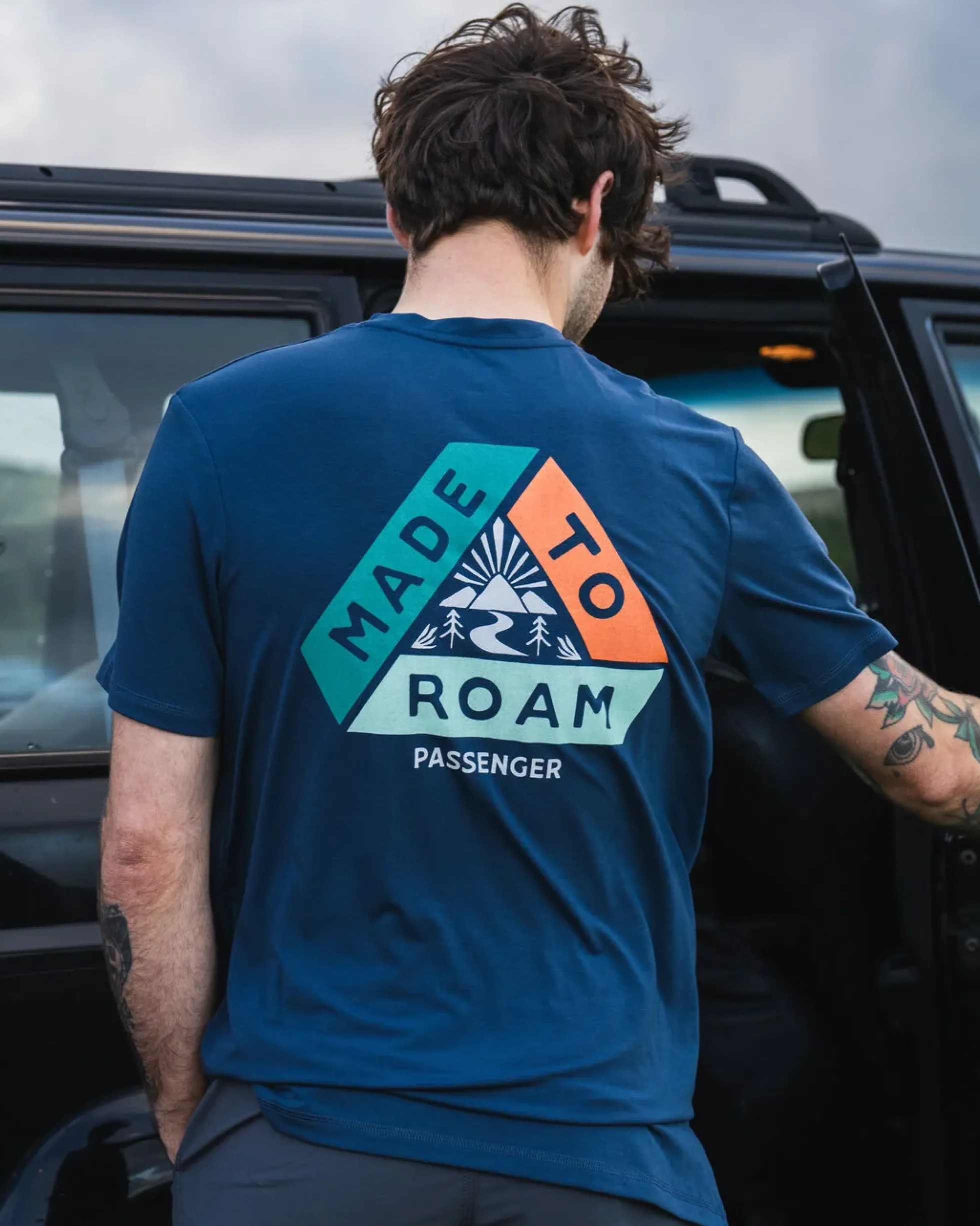Men's Trail Active T-shirt