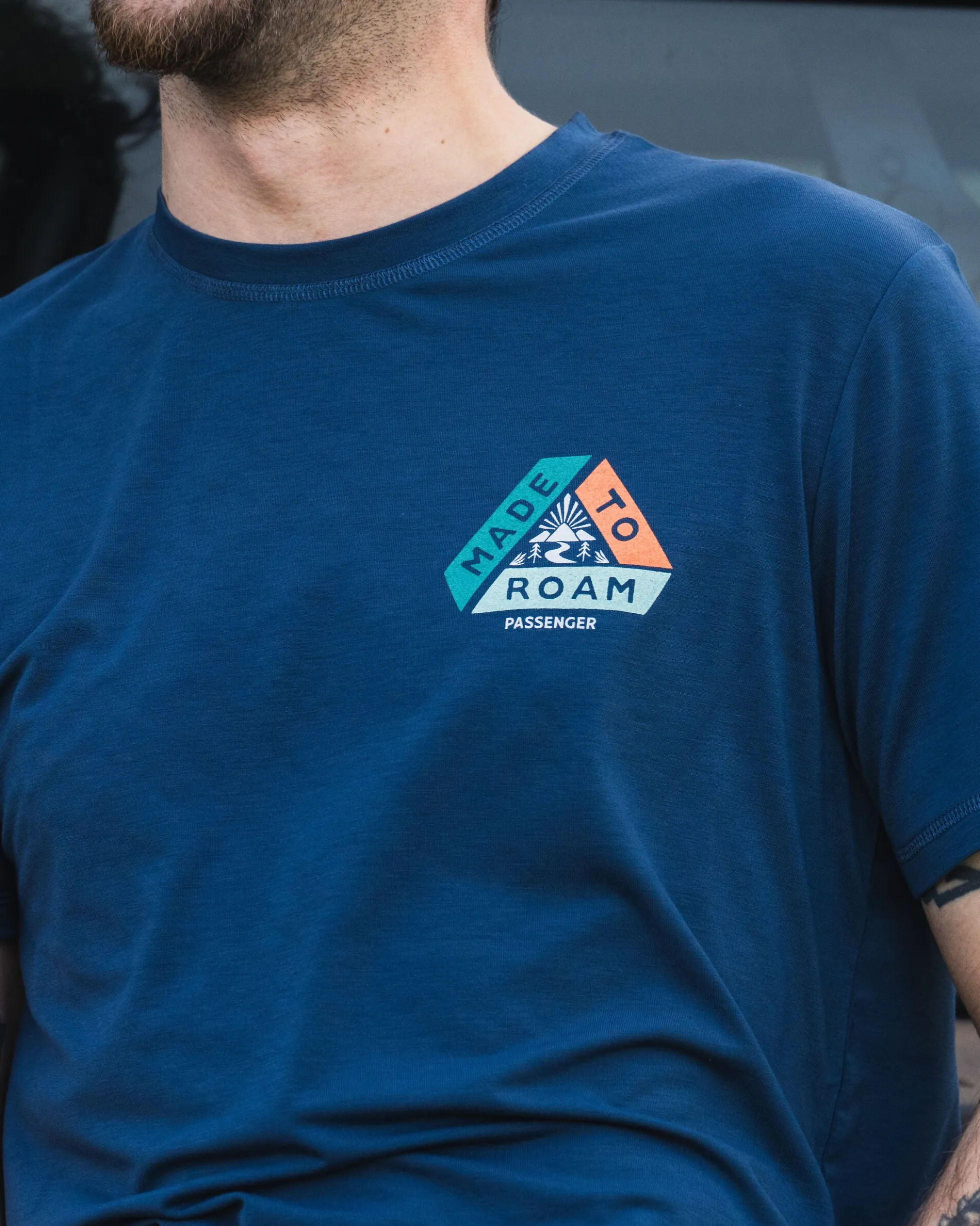 Men's Trail Active T-shirt