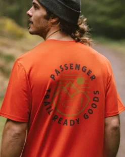 Men's Trail Active T-Shirt