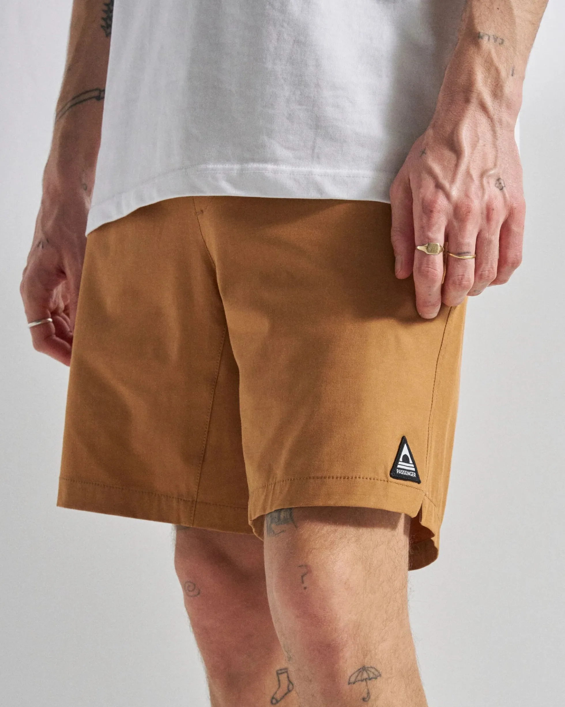 Men's Traveller All Purpose Short