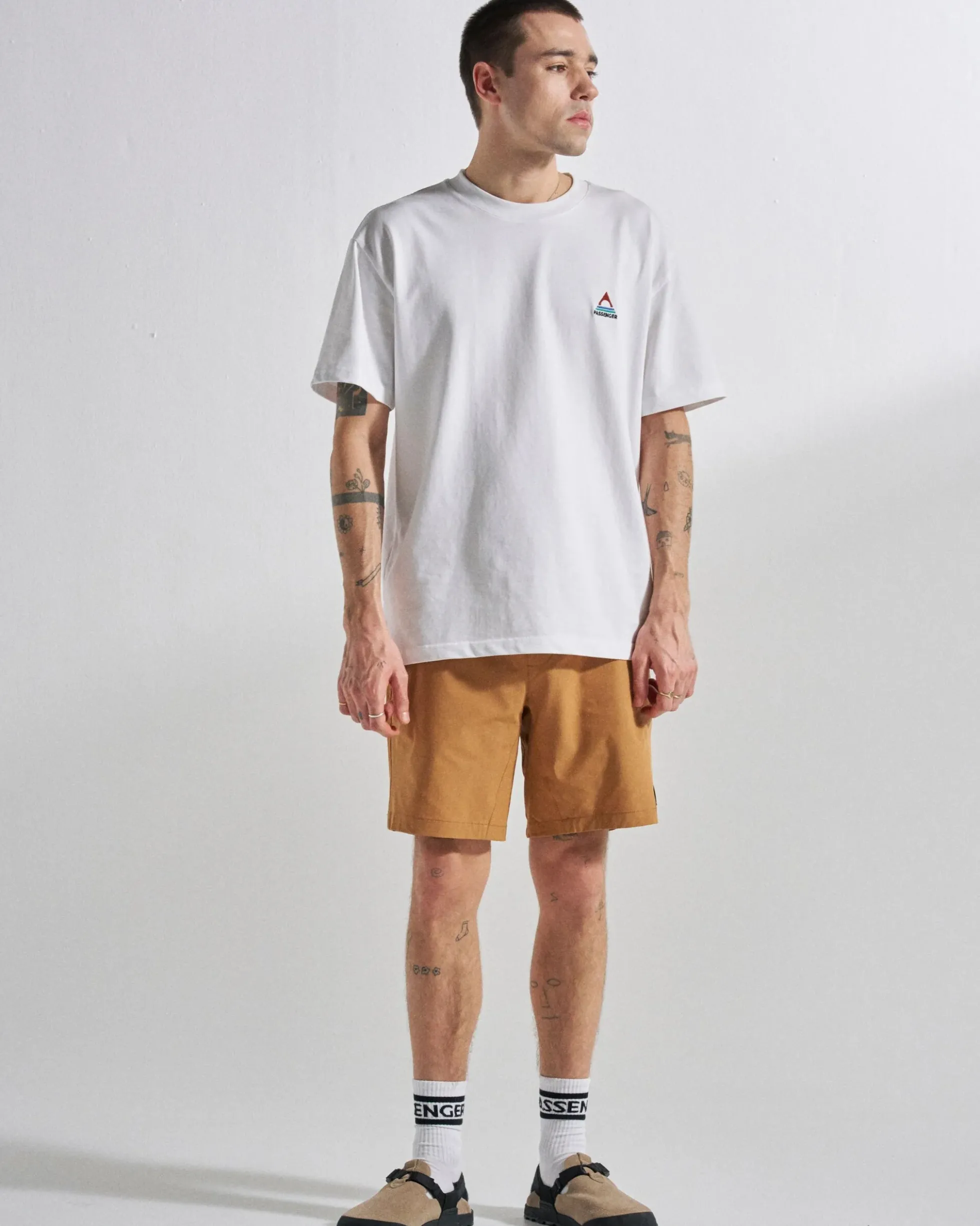 Men's Traveller All Purpose Short