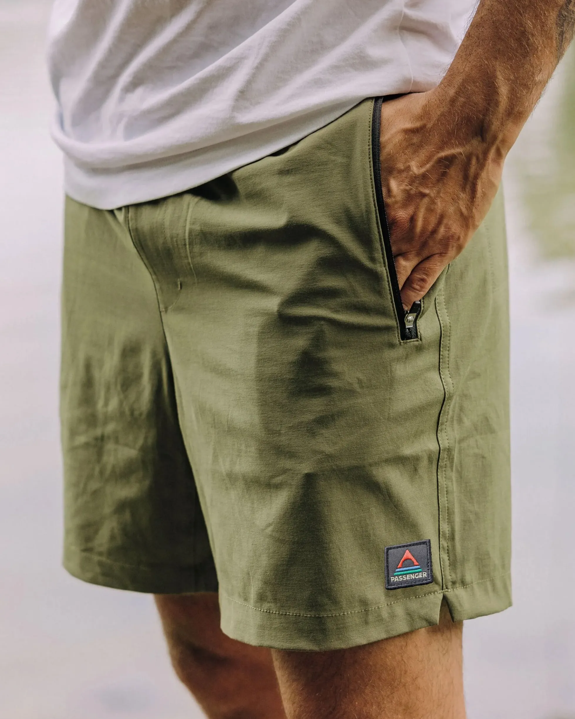 Men's Traveller All-Purpose Short