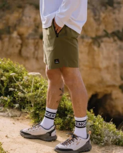 Men's Traveller All-Purpose Short