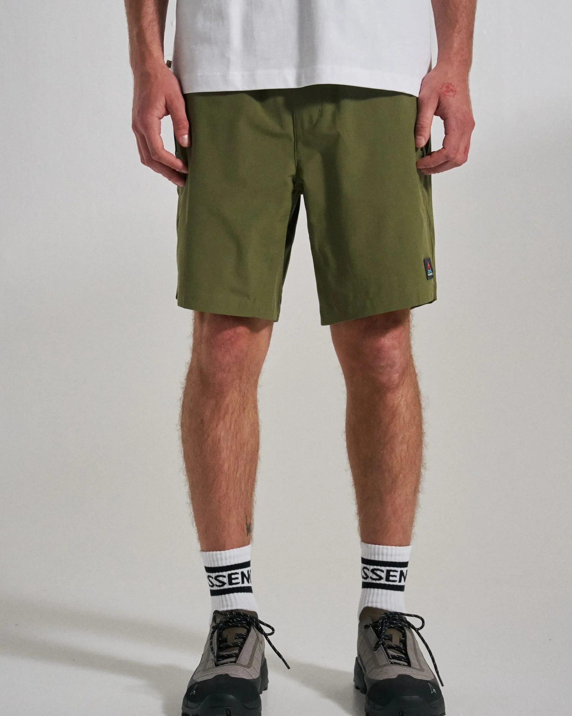 Men's Traveller All-Purpose Short