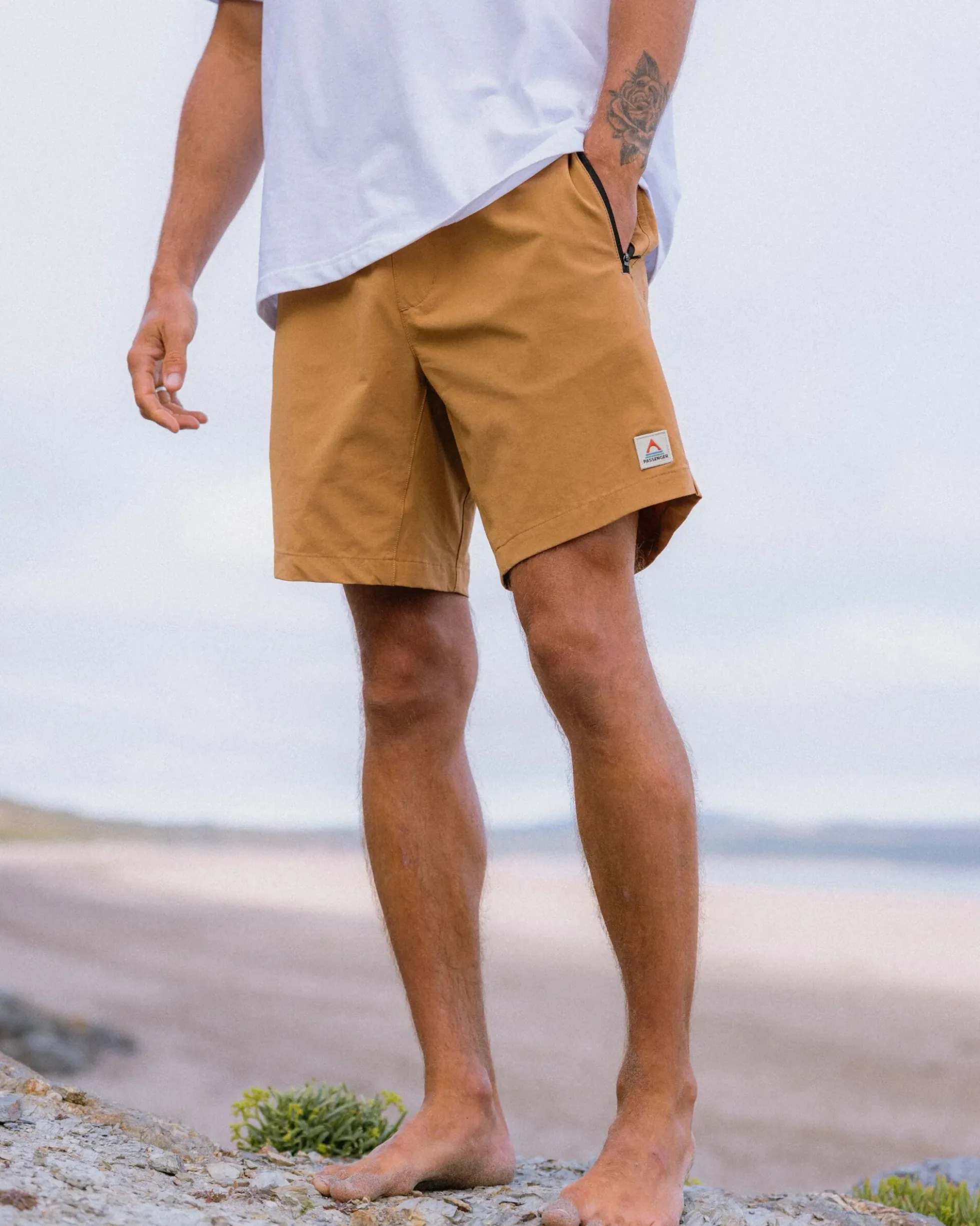 Men's Traveller All-Purpose Short