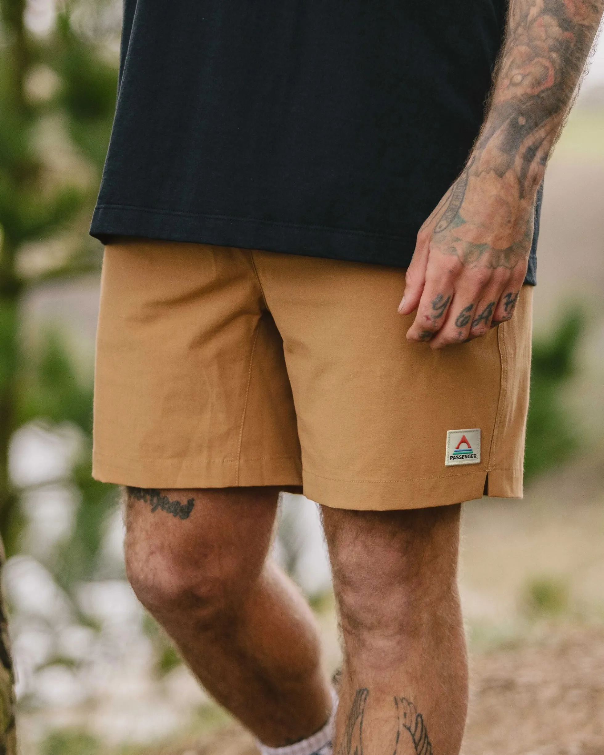 Men's Traveller All-Purpose Short