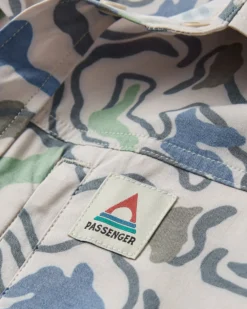 Men's Traveller Short Sleeve Stretch Shirt