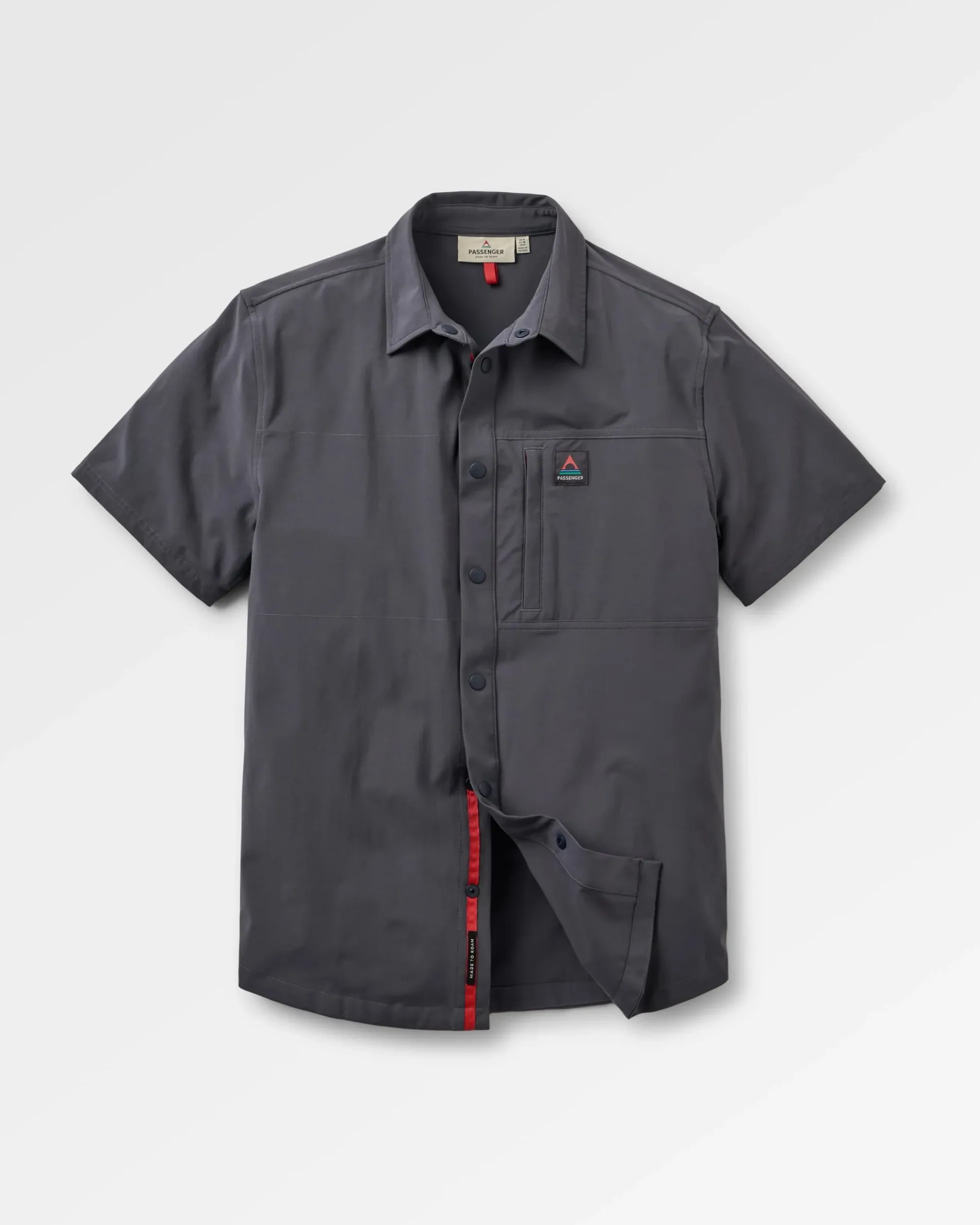 Men's Traveller Short Sleeve Stretch Shirt