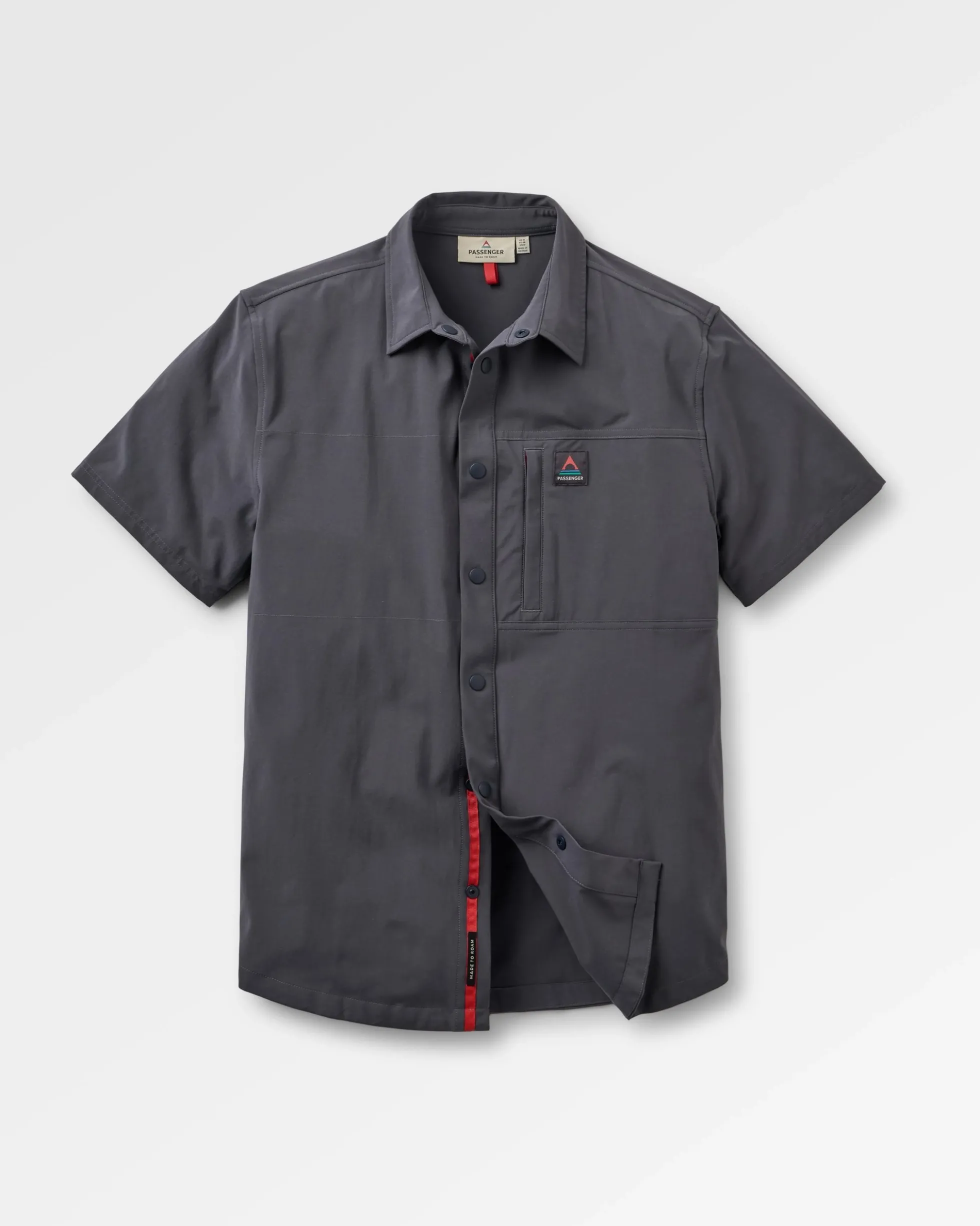 Men's Traveller Short Sleeve Stretch Shirt