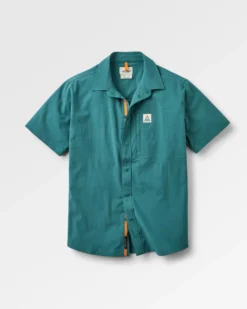 Men's Traveller Short Sleeve Stretch Shirt