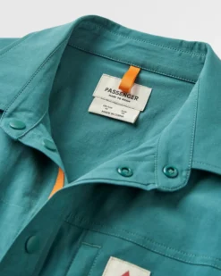 Men's Traveller Short Sleeve Stretch Shirt