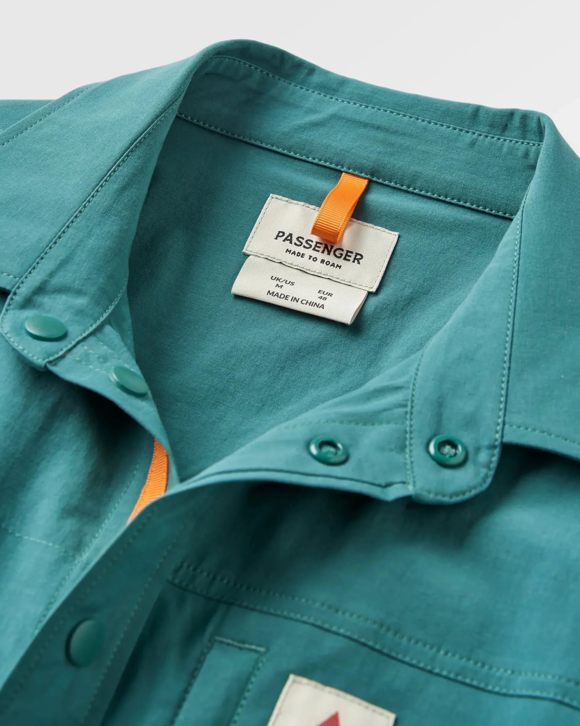 Men's Traveller Short Sleeve Stretch Shirt