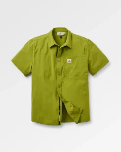 Men's Traveller Short Sleeve Stretch Shirt