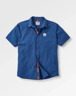 Men's Traveller Short Sleeve Stretch Shirt