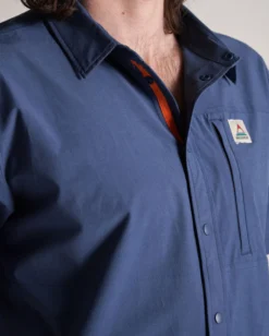 Men's Traveller Short Sleeve Stretch Shirt