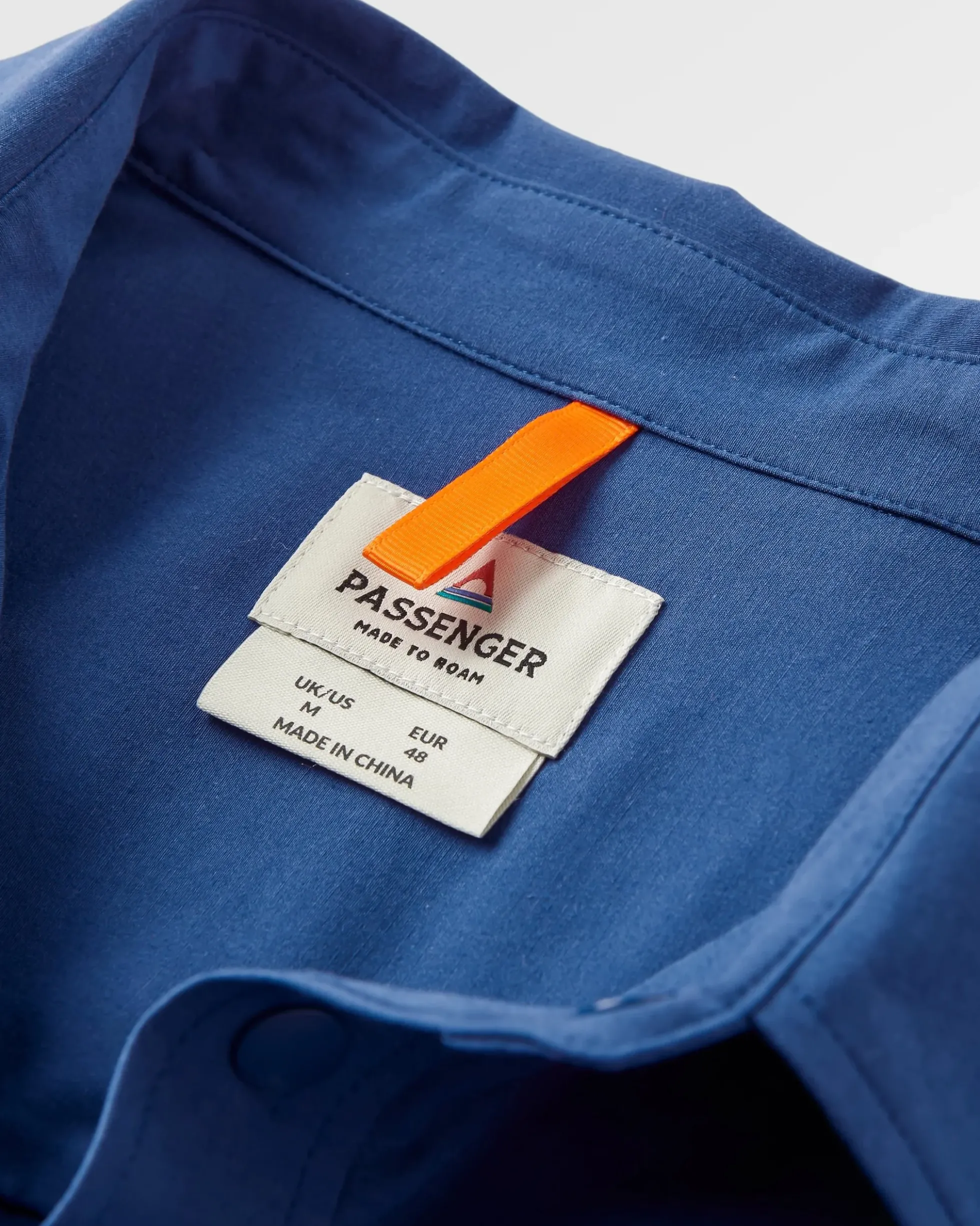 Men's Traveller Short Sleeve Stretch Shirt