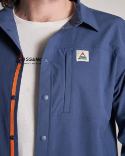 Men's Traveller Stretch Shirt