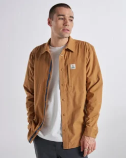 Men's Traveller Stretch Shirt