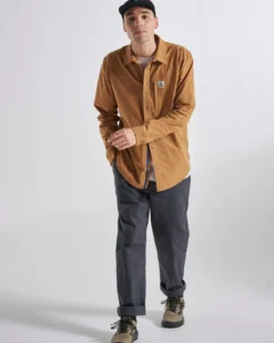 Men's Traveller Stretch Shirt