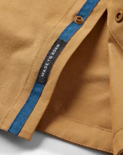Men's Traveller Stretch Shirt