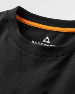 Men's Travel Pocket Relaxed Fit T-Shirt