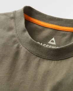Men's Travel Pocket Relaxed Fit T-Shirt