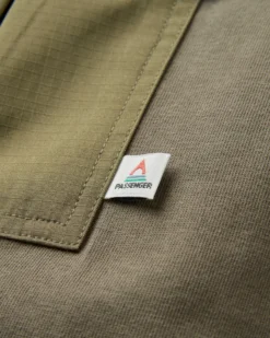 Men's Travel Pocket Relaxed Fit T-Shirt