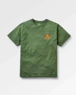 Men's Trees Organic Cotton T-Shirt