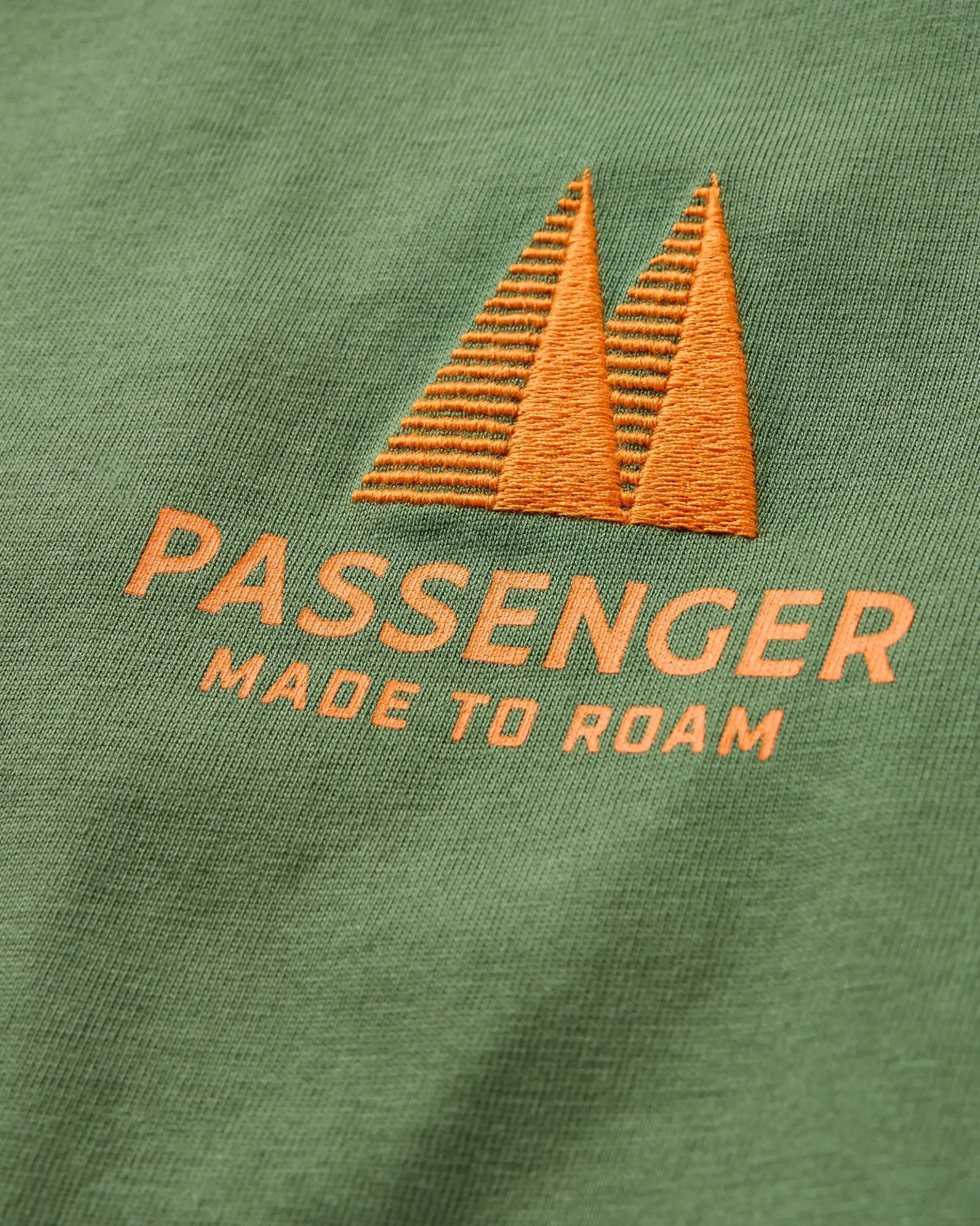 Men's Trees Organic Cotton T-Shirt