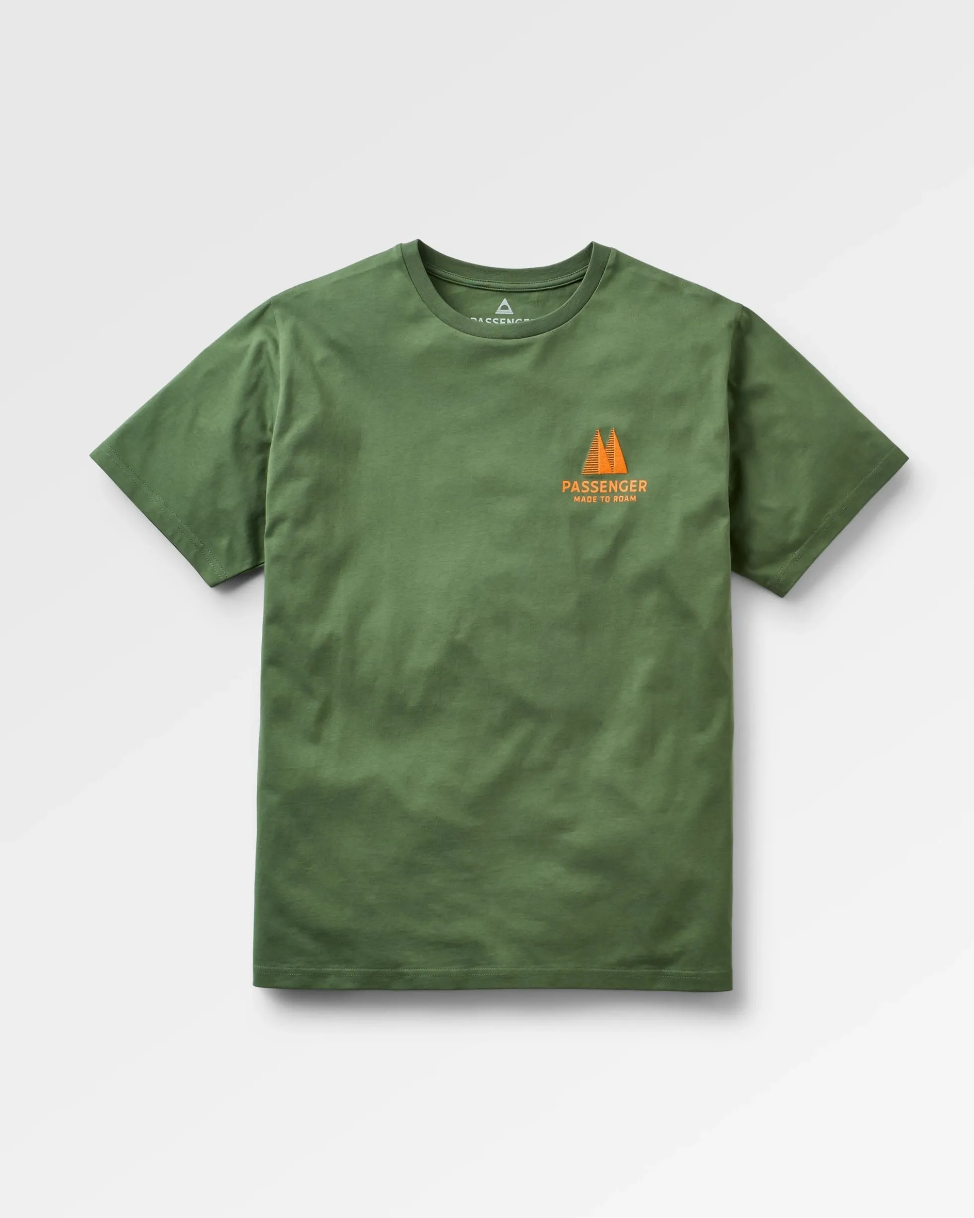 Men's Trees Organic Cotton T-Shirt