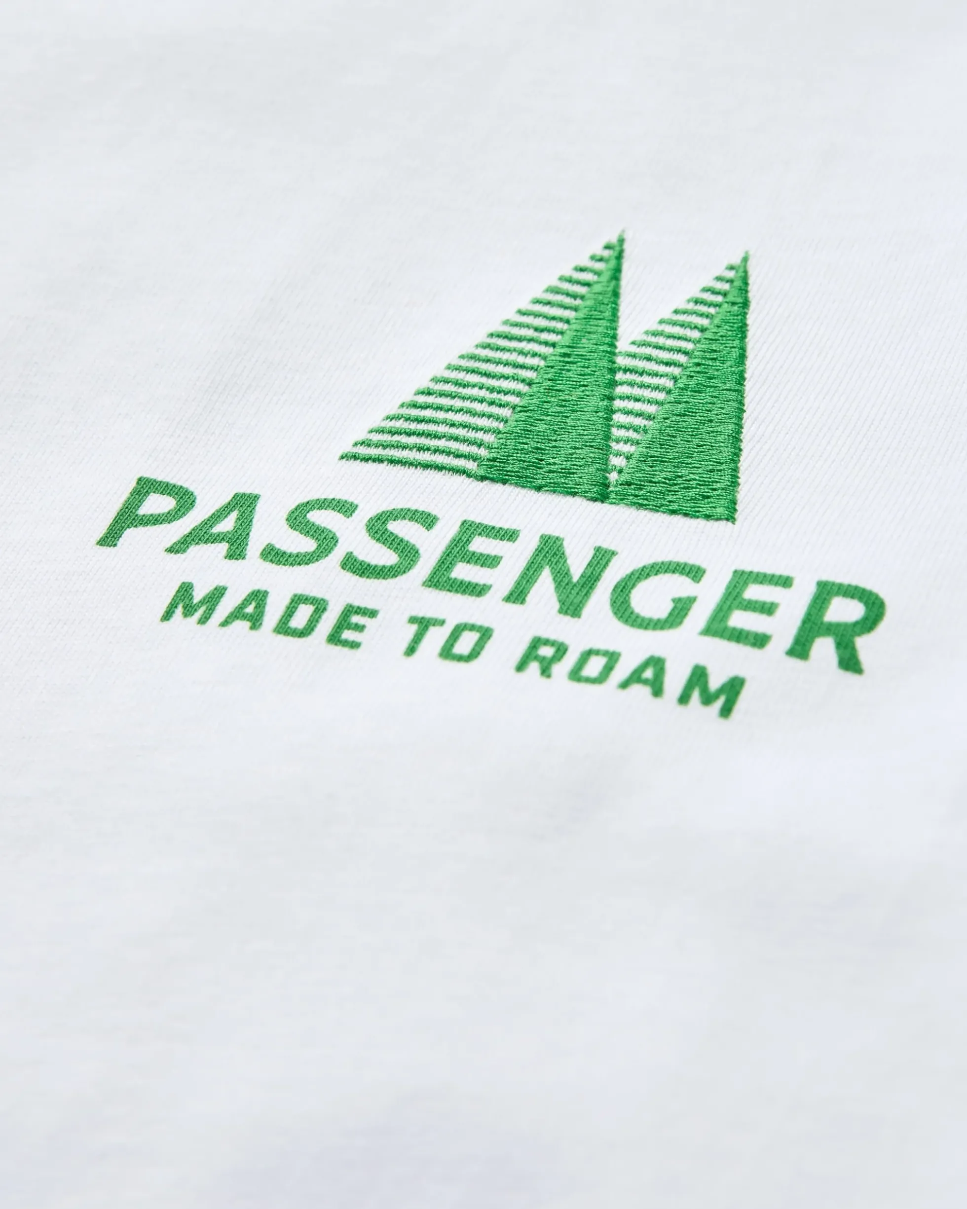Men's Trees Organic Cotton T-Shirt
