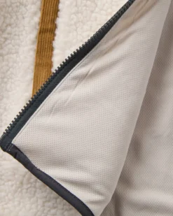 Men's Trekker Deep-Pile Sherpa Fleece