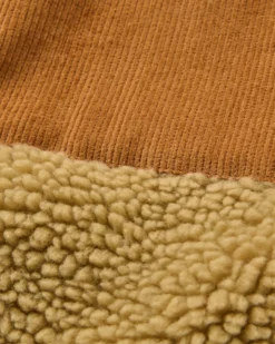 Men's Trekker Deep-Pile Sherpa Fleece