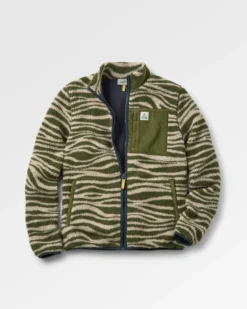 Men's Trekker Deep-Pile Sherpa Fleece