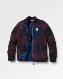 Men's Trekker Deep-Pile Sherpa Fleece