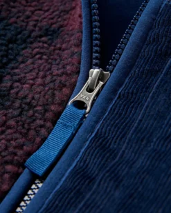 Men's Trekker Deep-Pile Sherpa Fleece