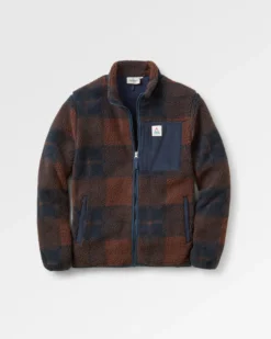 Men's Trekker Deep-Pile Sherpa Fleece